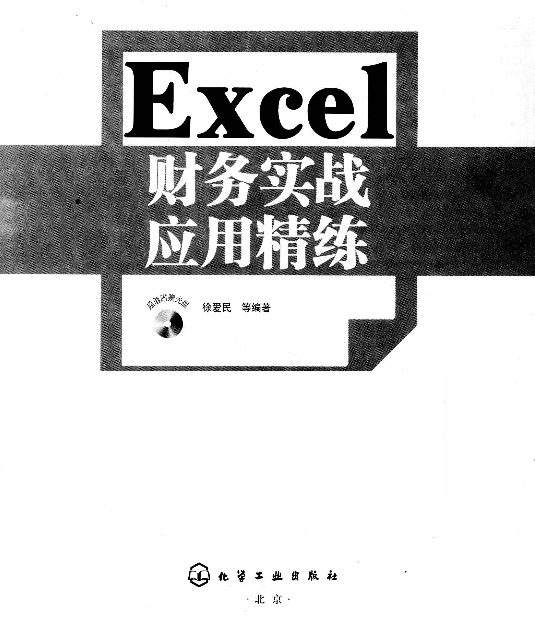 Excel 财务实战应用精练徐爱民pdf标准规范下载技术电子书